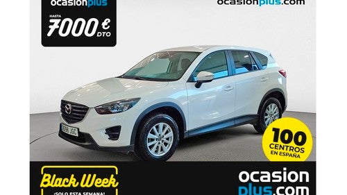 MAZDA CX-5 2.2DE Style+ 2WD 150