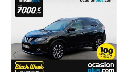 NISSAN X-Trail 1.6 dCi Tekna 4x2 XTronic