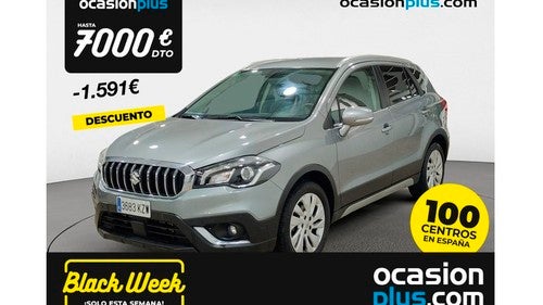 SUZUKI SX4 S-Cross 1.0T GLE 2WD