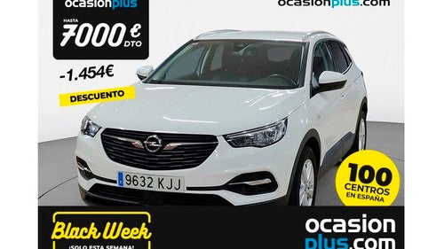 OPEL Grandland X 1.2T S&S Selective 130