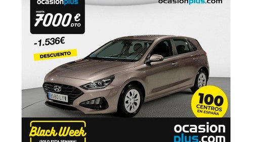 HYUNDAI i30 1.0 TGDI N Line 48V 120