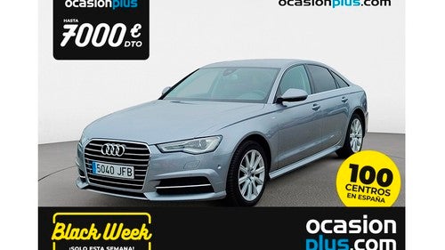 AUDI A6 2.0TDI S line edition S-T 110kW