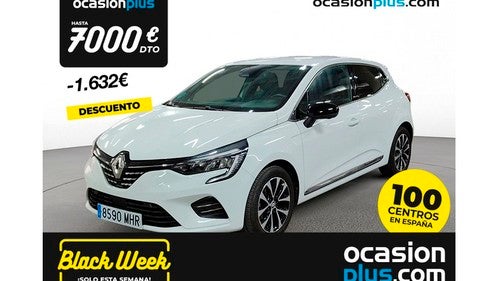 RENAULT Clio TCe Techno 67kW