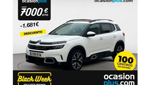 CITROEN C5 Aircross PureTech S&S Shine EAT8 180