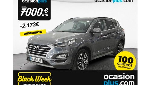 HYUNDAI Tucson 1.6 TGDI Tecno Sky Safe 4x2