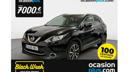 NISSAN Qashqai 1.6dCi Tekna 4x2 XTronic 19´´