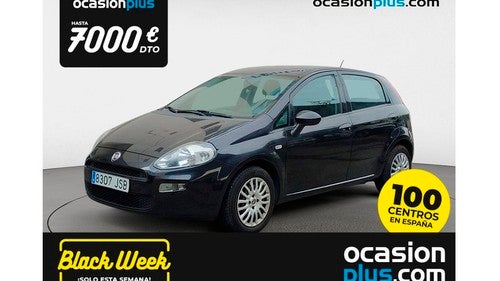 FIAT Punto 1.2 S&S Pop 51kW E6