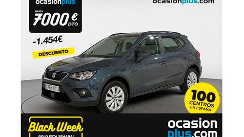 SEAT Arona 1.0 TSI Ecomotive S&S Style 115