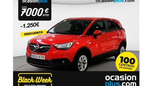 OPEL Crossland X 1.5D Edition 102