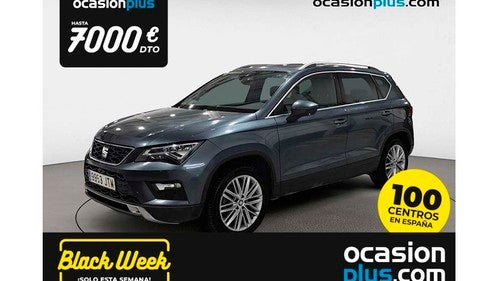 SEAT Ateca 2.0TDI CR S&S Xcellence 4Drive 150