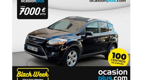 FORD Kuga 2.0TDCI Titanium 4WD