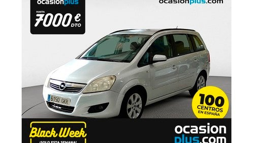 OPEL Zafira 1.9CDTi Energy 120