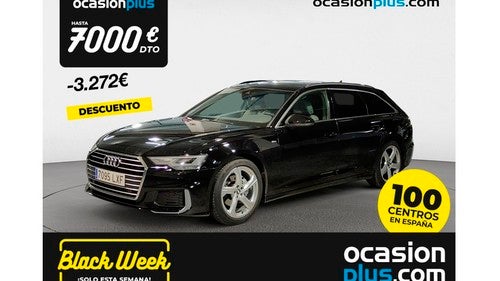 AUDI A6 Avant 40 TDI Sport S tronic