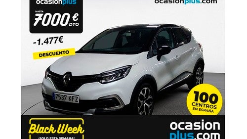 RENAULT Captur TCe Energy Xmod EDC 87kW