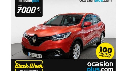 RENAULT Kadjar 1.5dCi Energy Intens 81kW