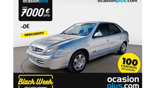 CITROEN Xsara 2.0HDi SX