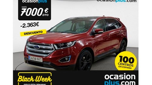 FORD Edge 2.0TDCi Titanium 4x4 180