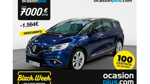 RENAULT Scénic Grand 1.2 TCe Intens 96kW