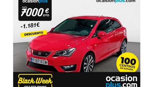 SEAT Ibiza SC 1.0 EcoTSI S&S FR Ultimate 110