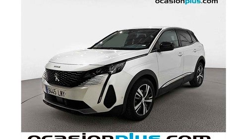 PEUGEOT 3008 1.2 PureTech S&S Allure 130