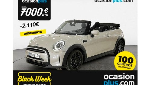 MINI Mini Cabrio Cooper