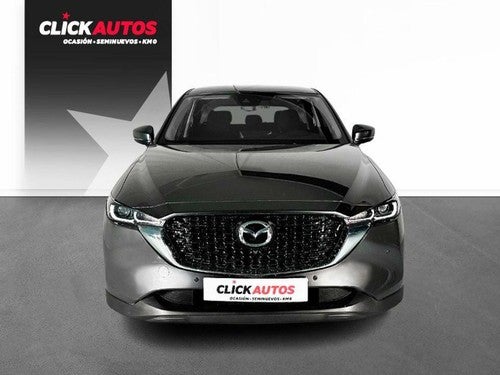 Mazda CX-5 2.0 Skyactiv 165CV AT Evolution