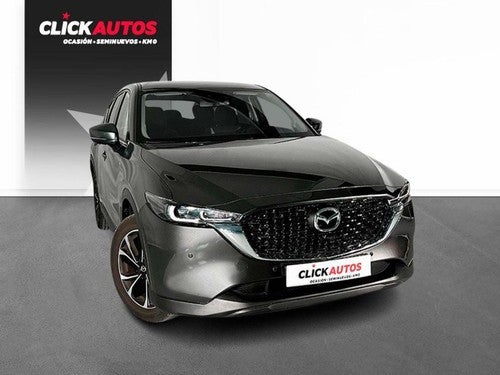 Mazda CX-5 2.0 Skyactiv 165CV AT Evolution