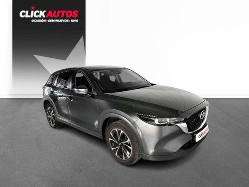 Mazda CX-5 2.0 Skyactiv 165CV AT Evolution