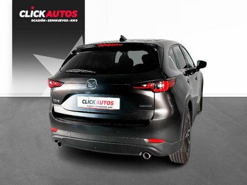 Mazda CX-5 2.0 Skyactiv 165CV AT Evolution