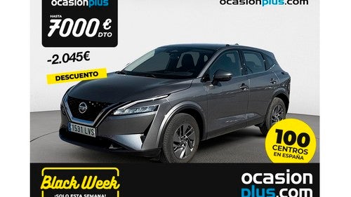 NISSAN Qashqai 1.3 DIG-T mHEV 12V Acenta 4x2 103kW