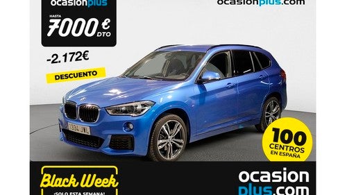 BMW X1 sDrive 18i