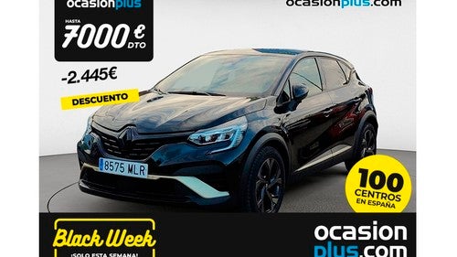 RENAULT Captur E-TECH Híbrido Engineered 105kW