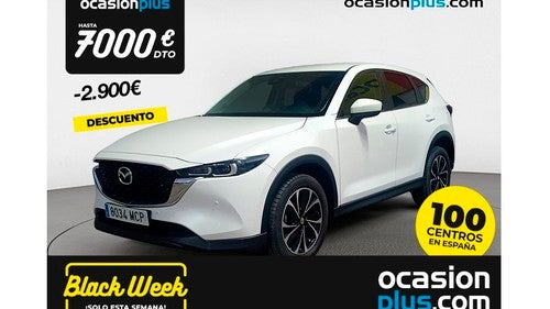 MAZDA CX-5 2.0 Skyactiv-G Evolution 2WD Aut. 121kW