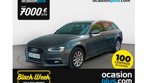 AUDI A4 Avant 1.8 TFSI 170