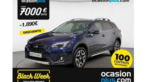 SUBARU XV 2.0i Sport Plus CVT