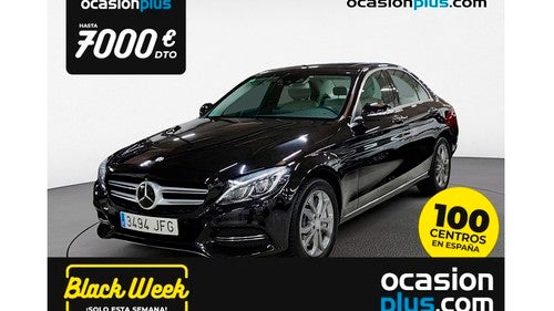 MERCEDES-BENZ Clase C 400 4M 7G Plus