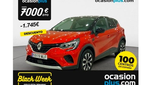 RENAULT Captur TCe Evolution 67kW