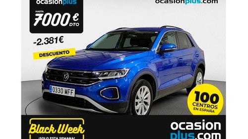 VOLKSWAGEN T-Roc 1.5 TSI Life DSG7