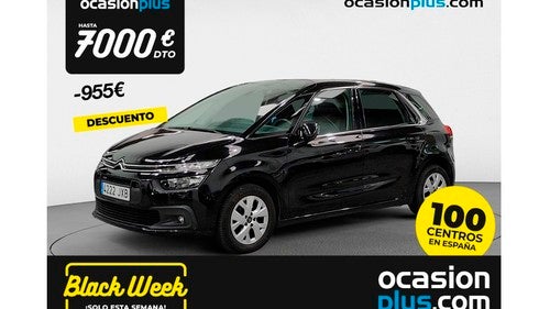 CITROEN C4 Picasso 1.2 PureTech S&S Live 130