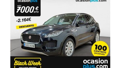 JAGUAR E-Pace 2.0D I4 S AWD Aut. 150