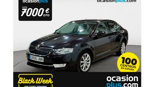 SKODA Octavia 2.0TDI CR Ambition