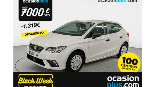 SEAT Ibiza 1.0 TGI S&S Reference 90