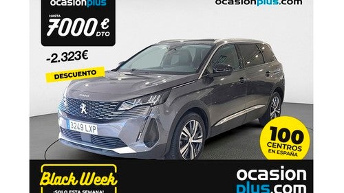 PEUGEOT 5008 1.6 BlueHDI Allure 7 pl. 120