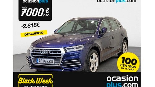 AUDI Q5 2.0TDI S line 110kW