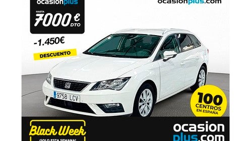 SEAT León ST 1.5 EcoTSI S&S Style 130