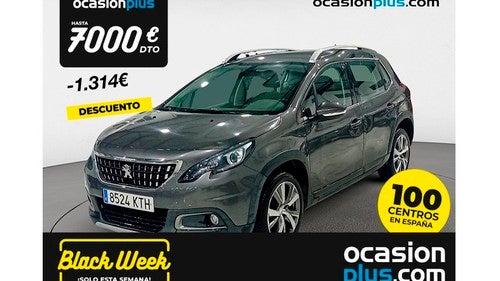 PEUGEOT 2008 1.5 BlueHDI S&S Allure 100