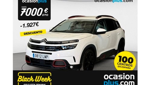 CITROEN C5 Aircross BlueHDi S&S Shine EAT8 130