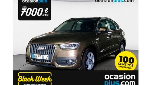 AUDI Q3 2.0TDI Advance