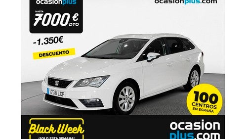 SEAT León ST 1.5 EcoTSI S&S Style 130