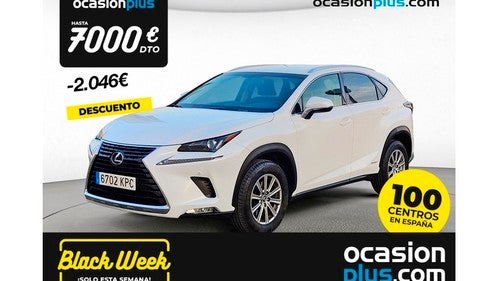 LEXUS NX 300h Business Navigation 2WD